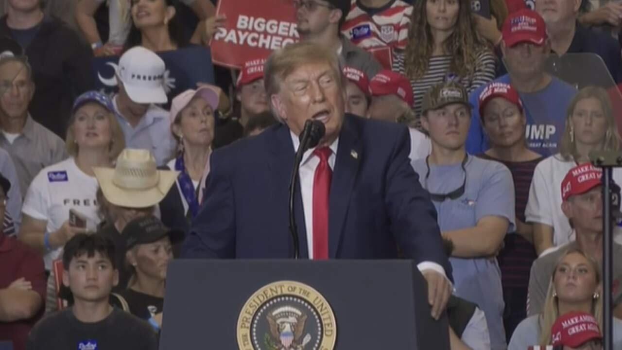 Know before you go: President Donald J Trump rally set for Oct. 27 at ...