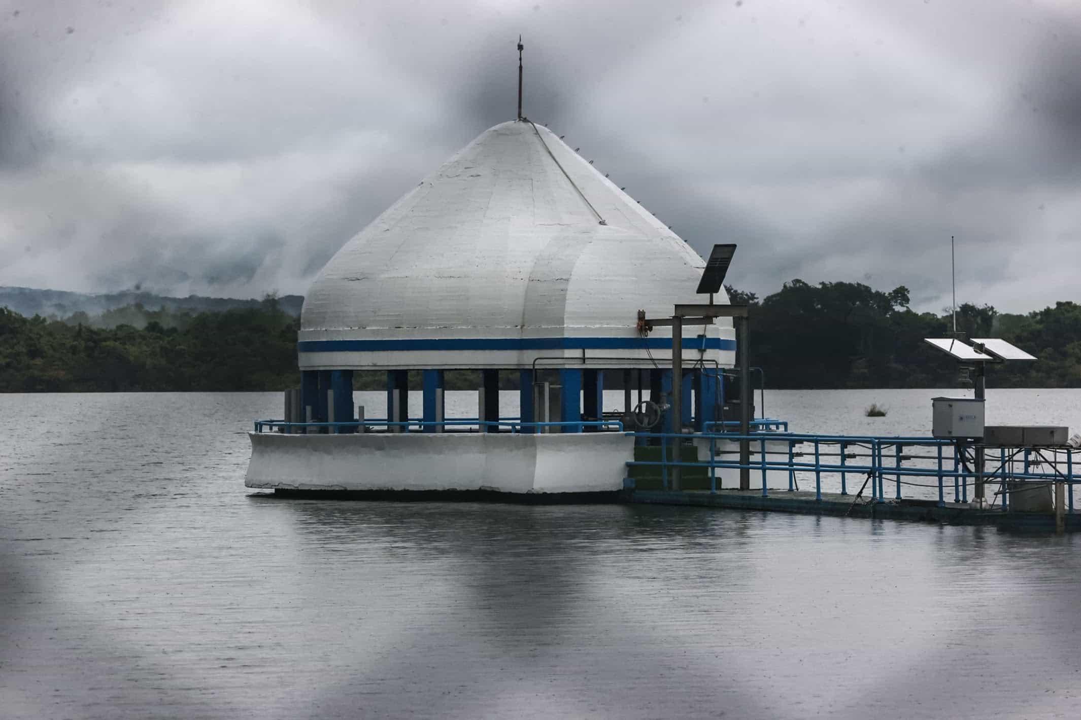5 PH dams see slight rise in water levels