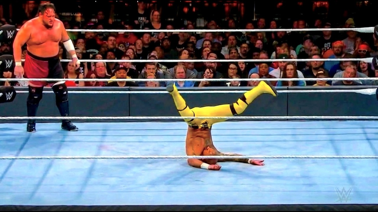 50 wildest oversells in wrestling history