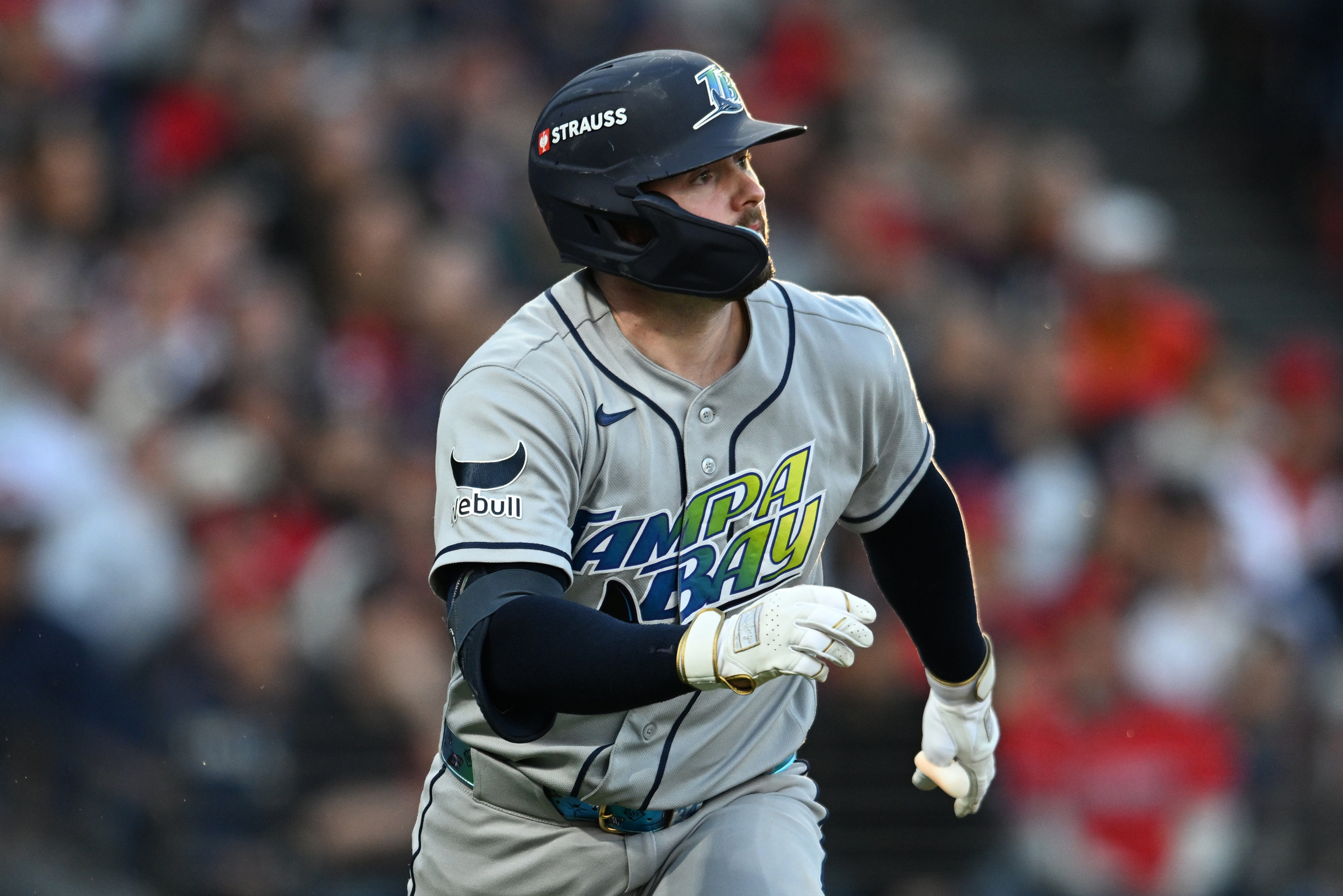 Rays' Liam Hicks becomes first Canadian catcher to hit HR in World Series
