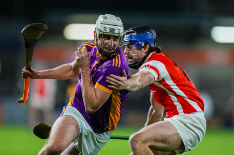 Kilmacud Crokes end Cuala's double dream and win eighth Dublin SHC title