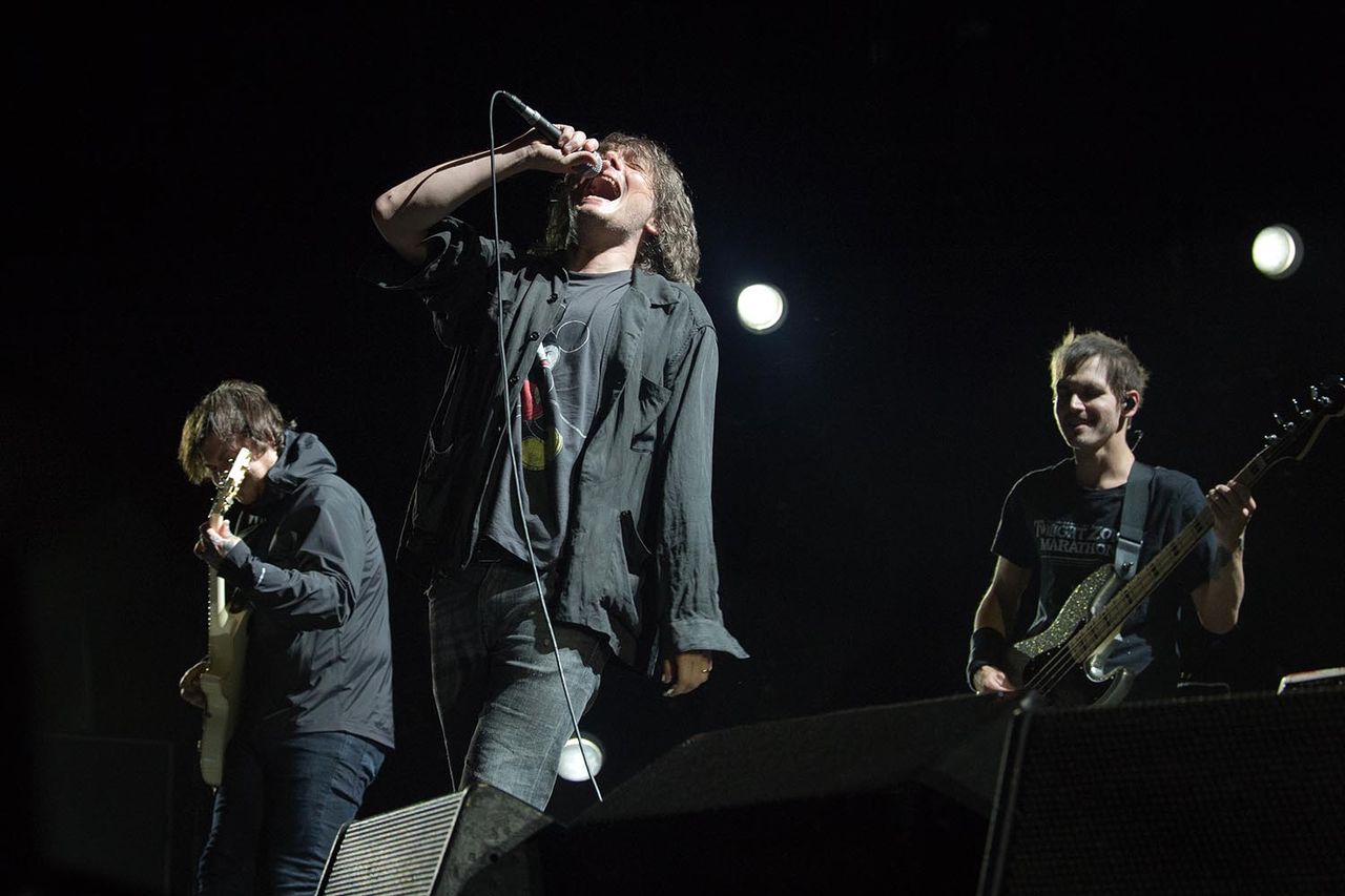 My Chemical Romance faces legal action from Cowboys cheerleaders over ...