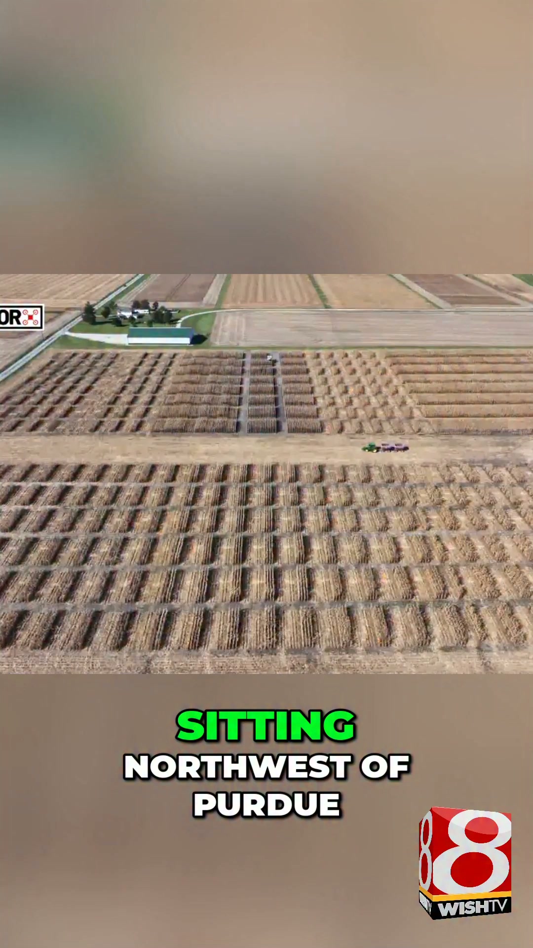 Purdue University students use a 1,600-acre living lab to help Hoosier ...