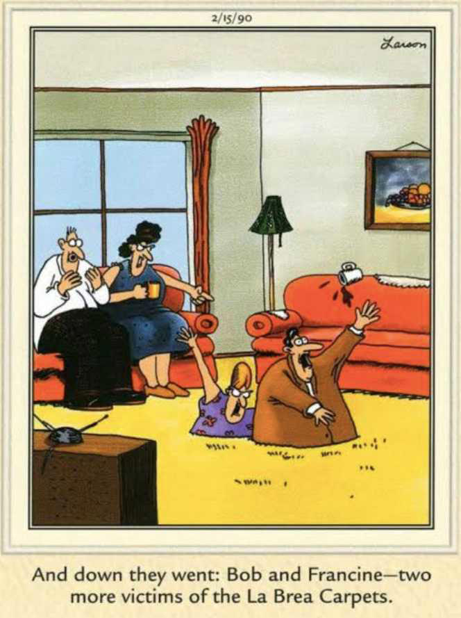 7 best Far Side comics with the worst puns