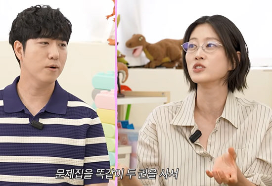 Lee Hyun-yi shares how she educated her eldest son, accepted to the CTY ...