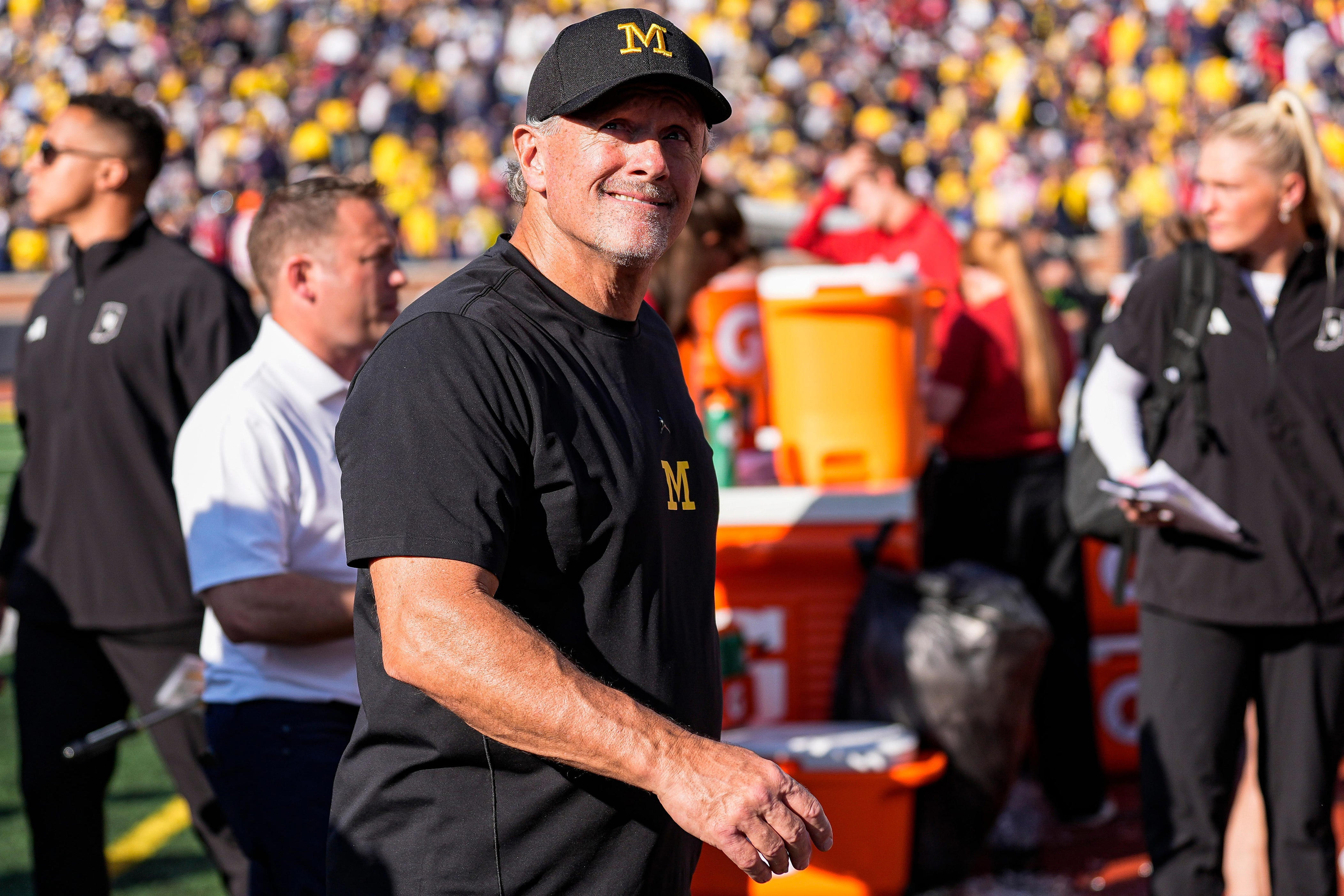 Kyle Whittingham calls out Michigan’s costly mistake: 'That was not a ...