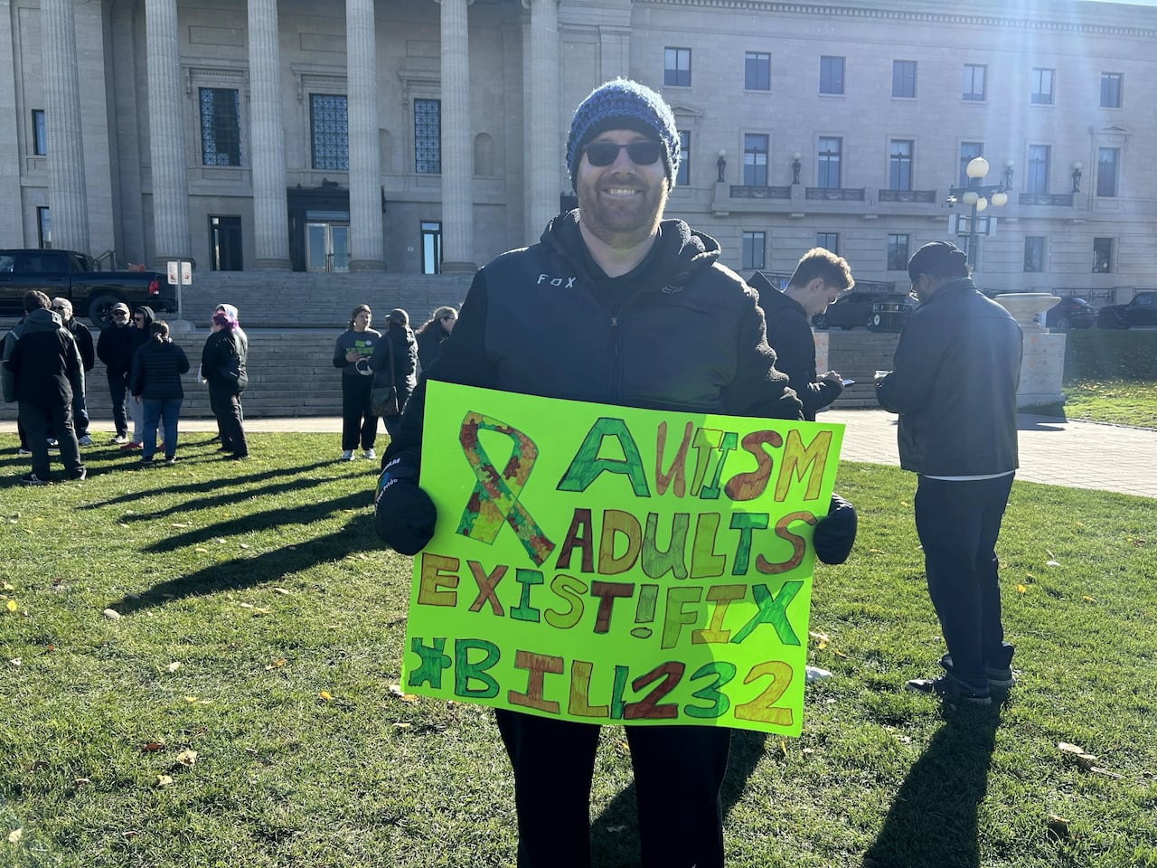 Manitoba's autism community rallies around bill for new strategy