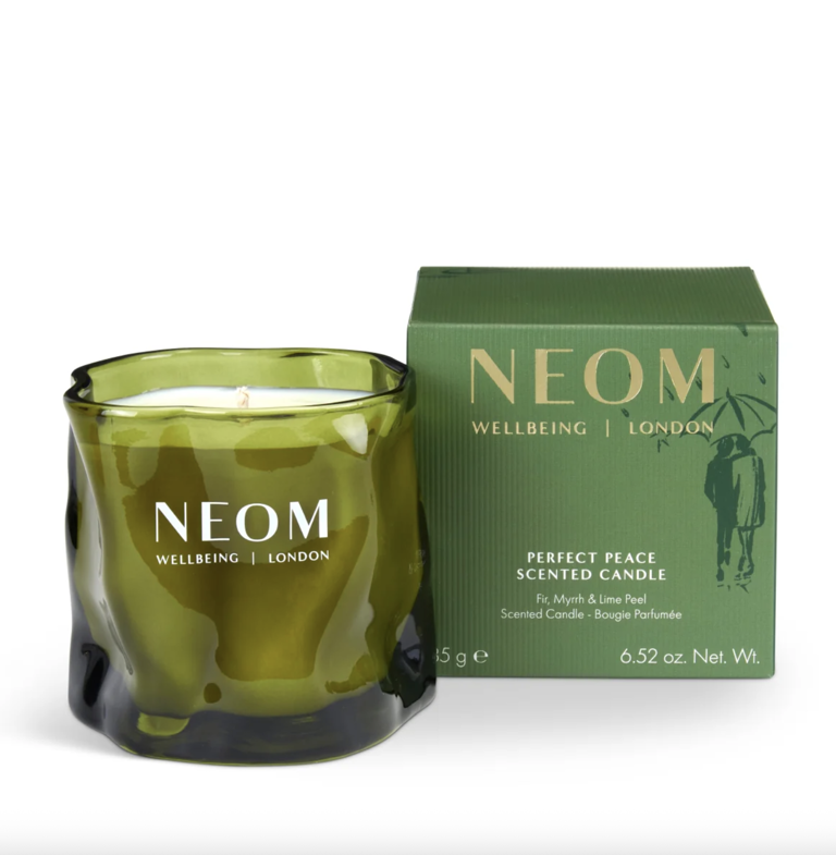 NEOM is offering 25% off sitewide and up to 43% off gift sets