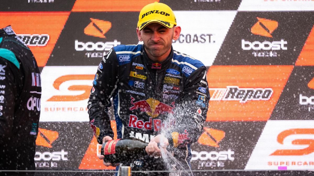 Supercars playoff chaos as team orders backfire with Ryan Wood missing ...