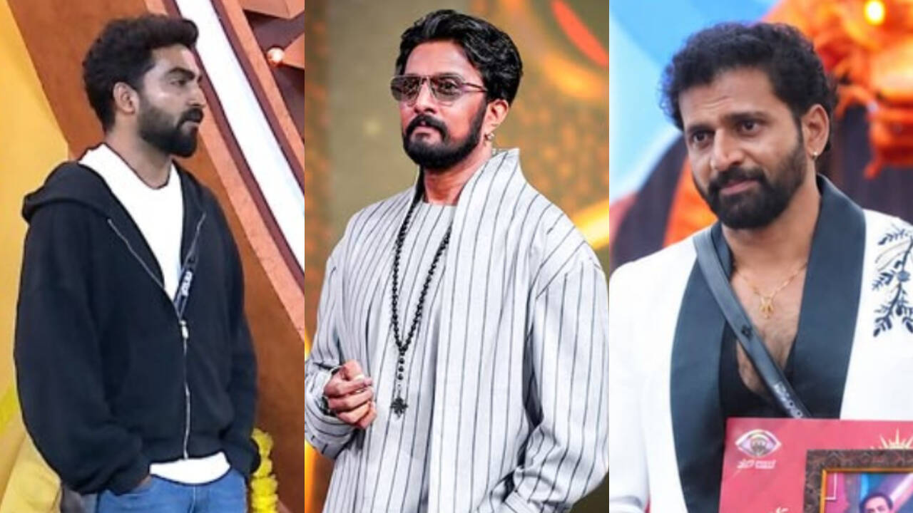 Sudeep questions Gagan’s loyalty: Host grills contestant over ‘so dumb ...
