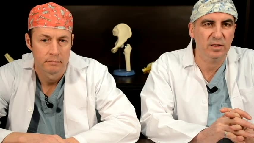 Hip arthritis treatments to try before surgery, according to orthopedic ...