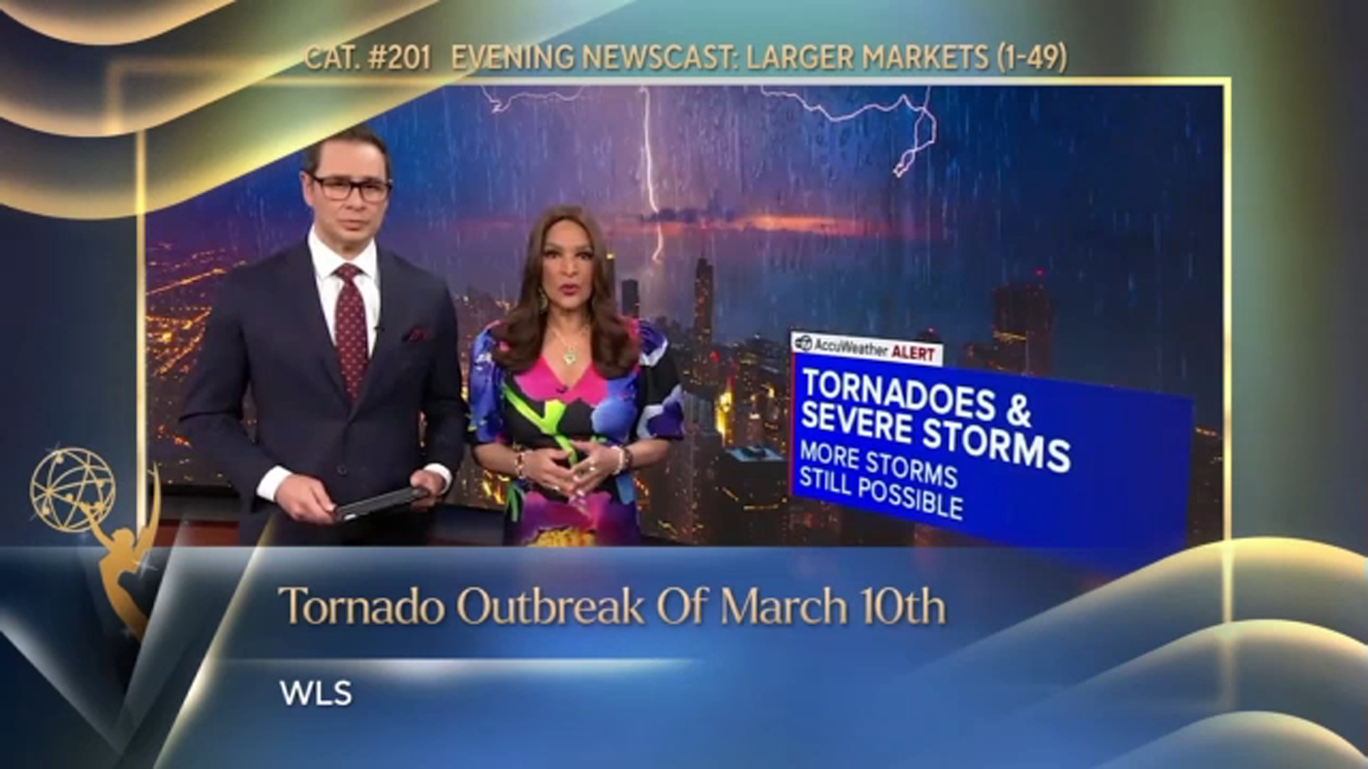 ABC7 Chicago wins 6 Emmy Awards, including outstanding achievement for ...
