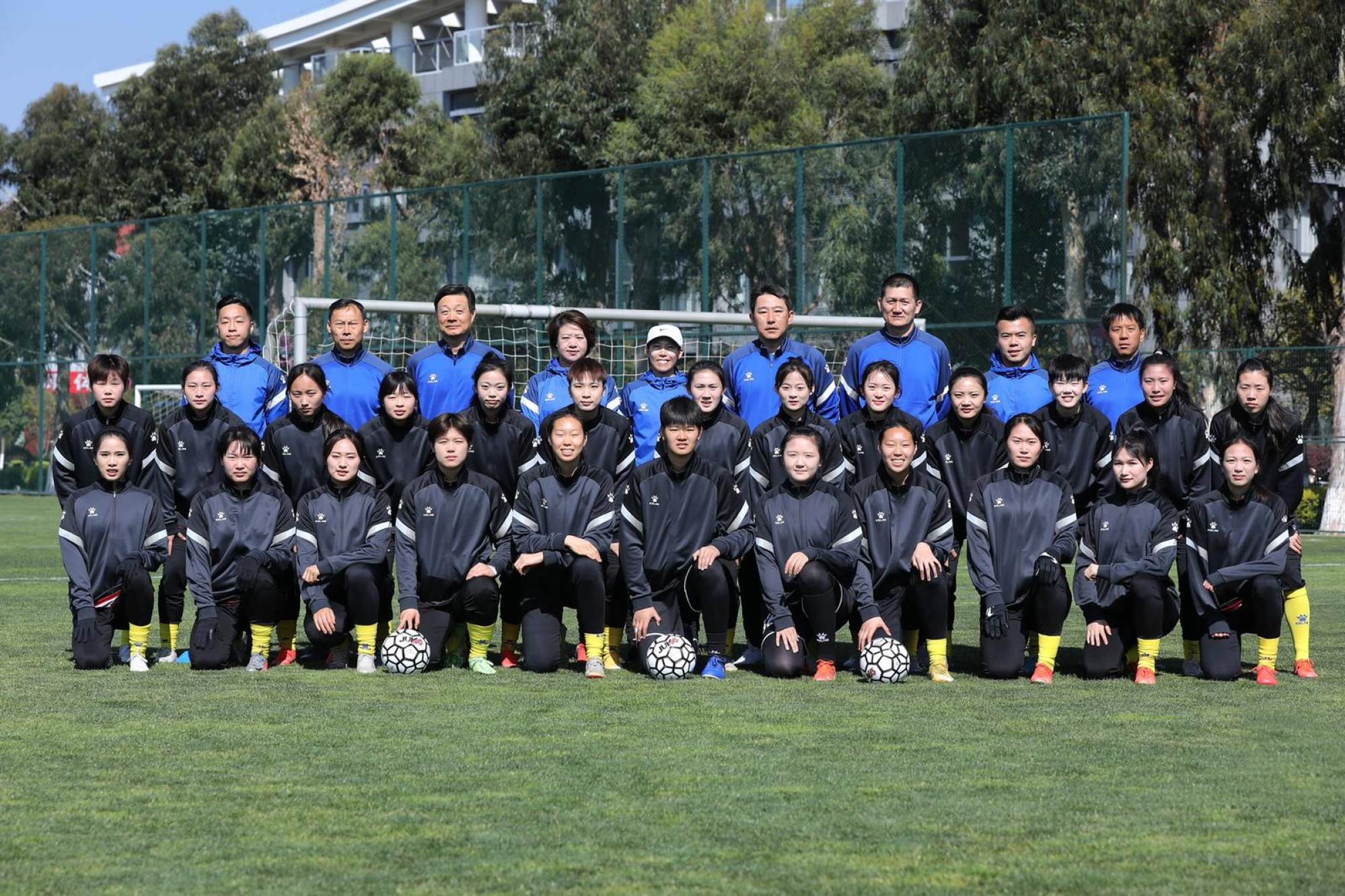 Hongkonger Chan linked with vacant China women’s football head coach role