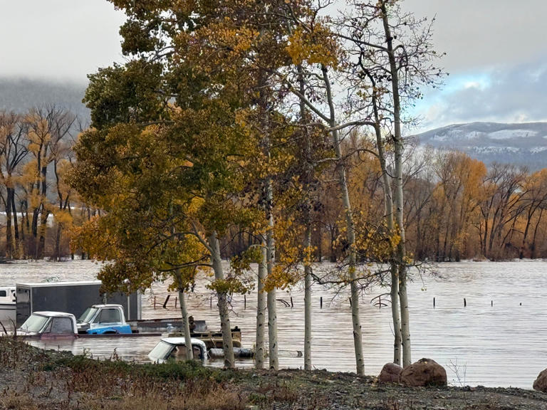 Still more rain, evacuations remain in place from Four Corners region ...