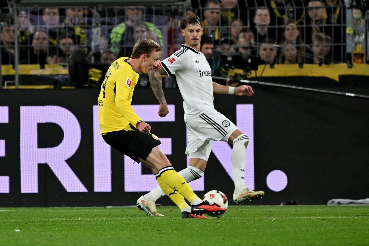 Unter den Augen des Bundestrainers: BVB-Star macht „Kloppo“ klare Ansage