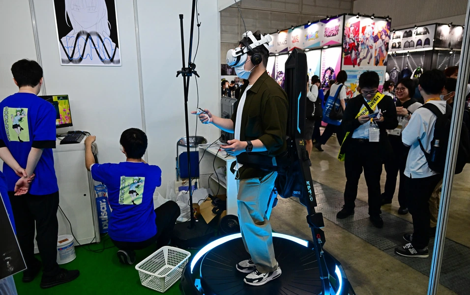 From Wii to VR: The motion control journey