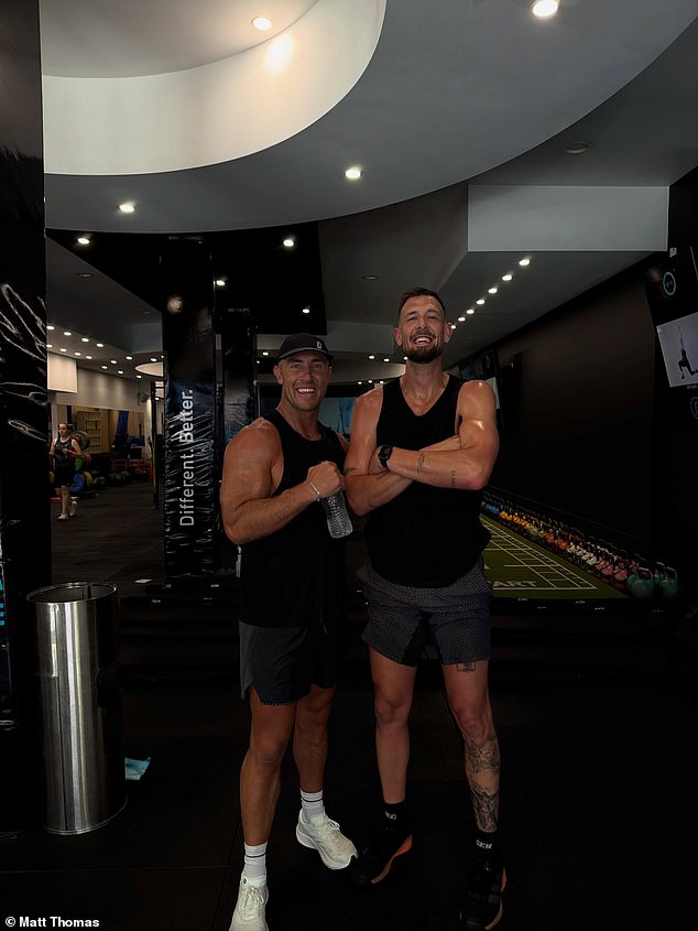 Best mate's tribute to ex-AFL star Daniel 'Snowy' Stewart after his ...