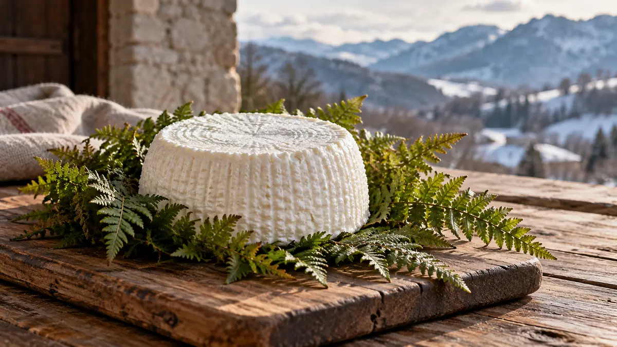 Il raviggiolo, il formaggio che si mangia solo d’inverno e arriva ...