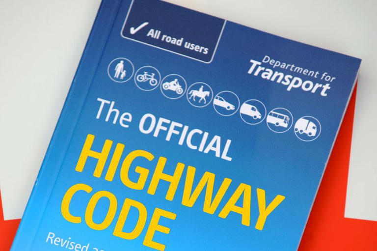 UK drivers alerted as 88 changes made to Highway Code rules since 2020