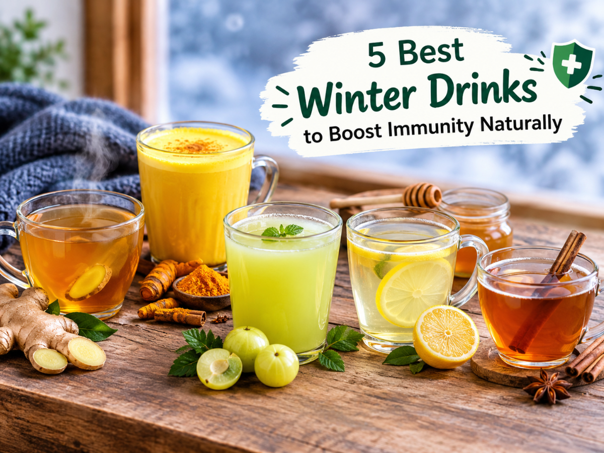5 best winter drinks to boost immunity naturally and stay healthy this ...