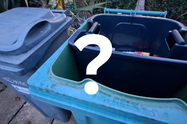 Why separate recycling? Confused islander's bin query answered — letter