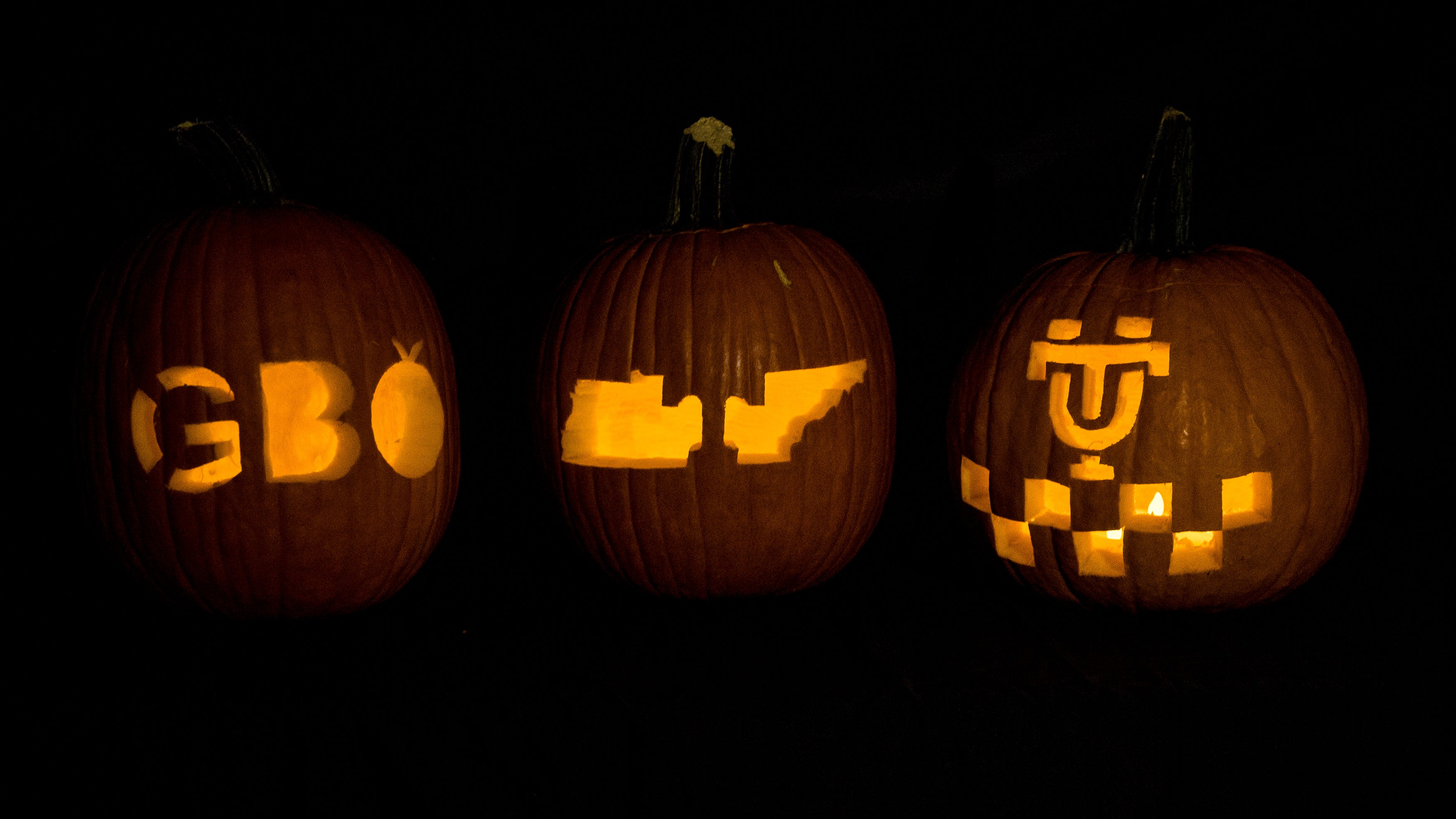 Pumpkin carving stencils for the best jack-o-lanterns in Tennessee