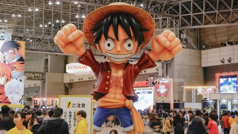 Alle Strohhüte vereint: One Piece plant Mega-Auftritt