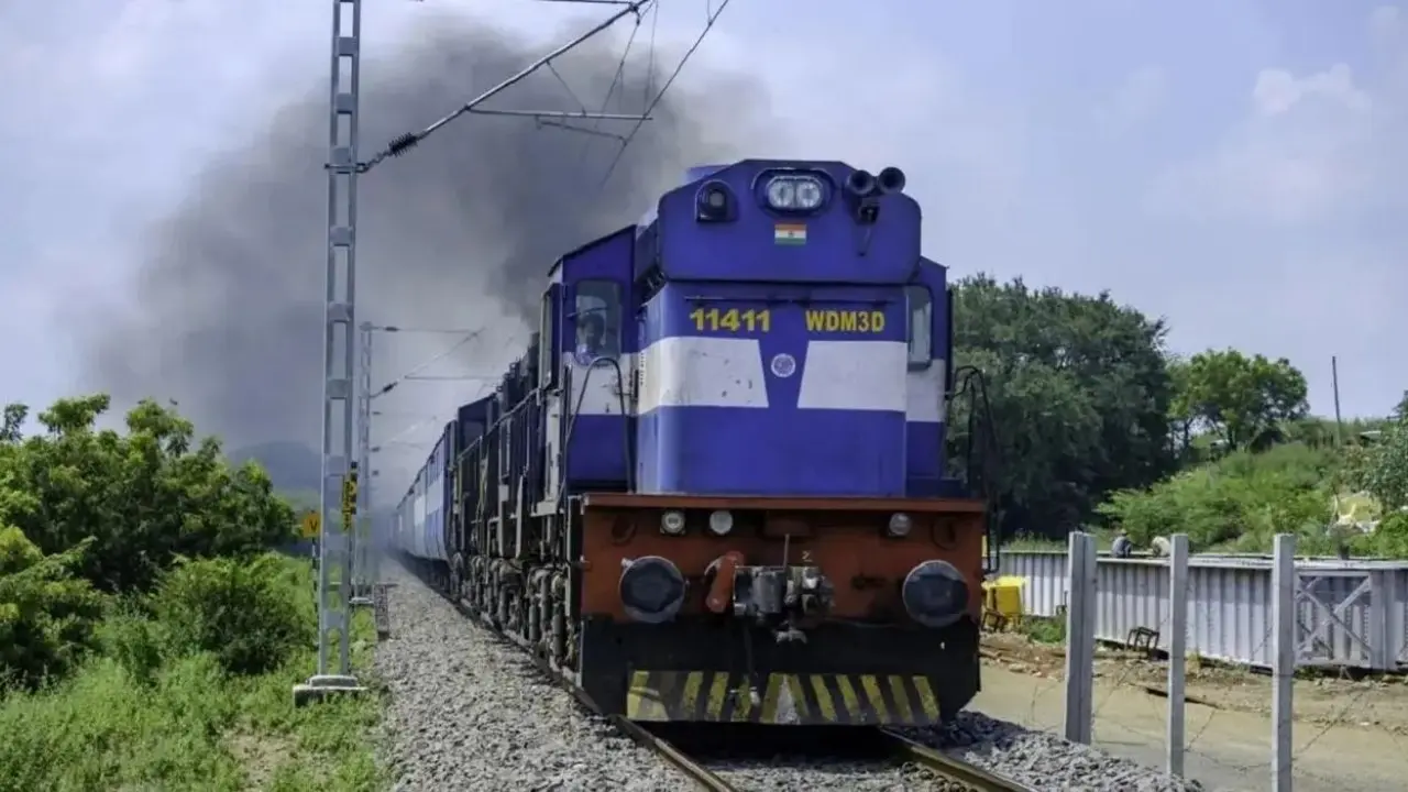 CR completes safety assessment of Kavach 4.0 on Amla-Chhindwara section