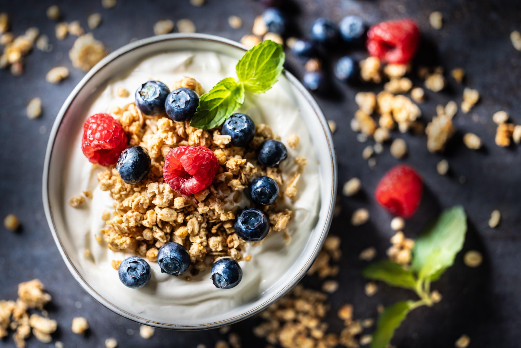 Bored of eggs? Seven protein-rich breakfasts to help build muscle ...