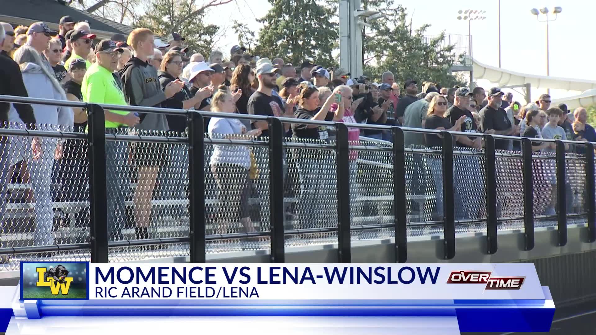 Defending 1A state champion Lena-Winslow opens IHSA playoffs by routing ...