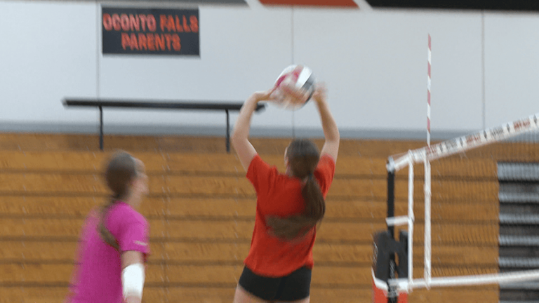 XCEPTIONAL ATHLETE: Oconto Falls’ Izzy Otto