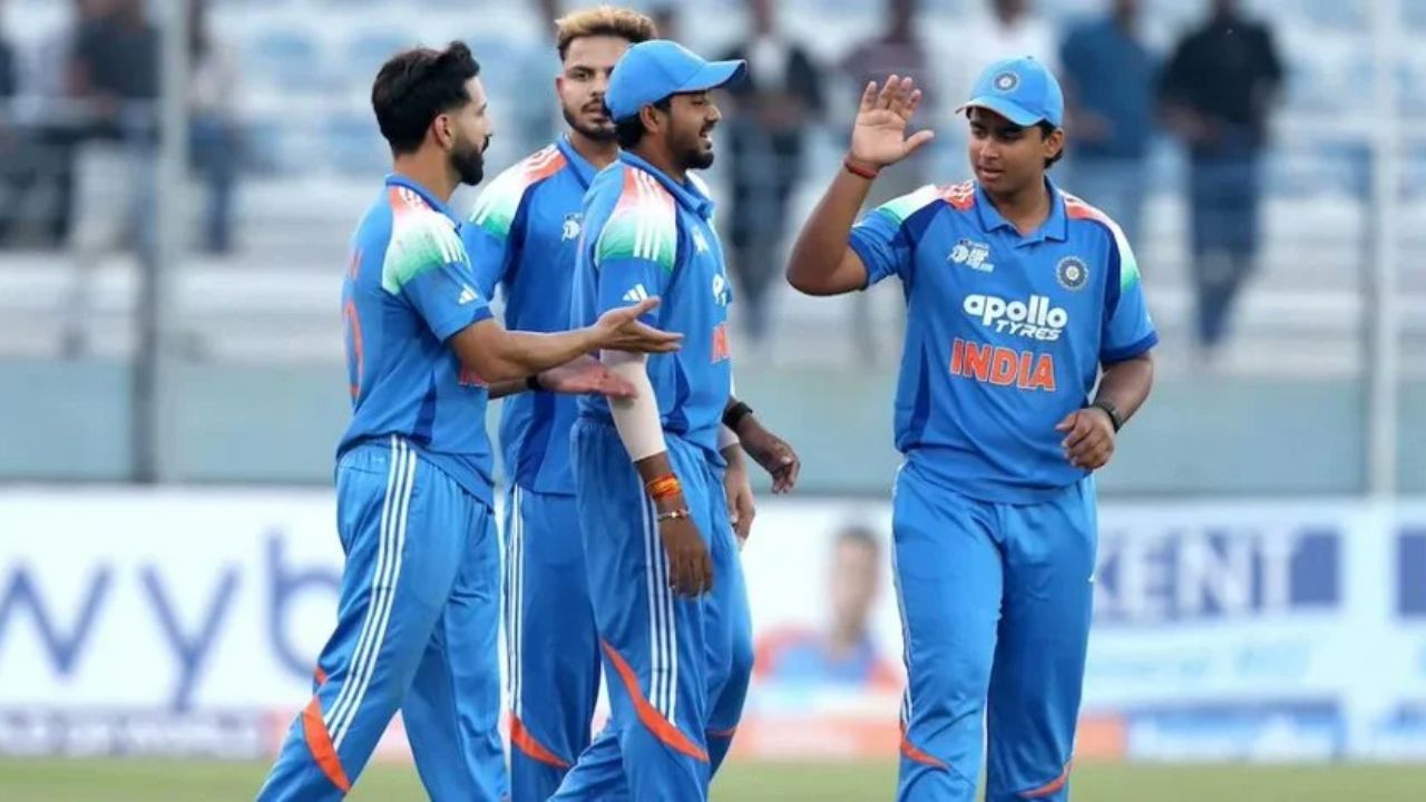 ACC Rising Asia Cup 2026: India A vs Pakistan A clash on November 22 ...