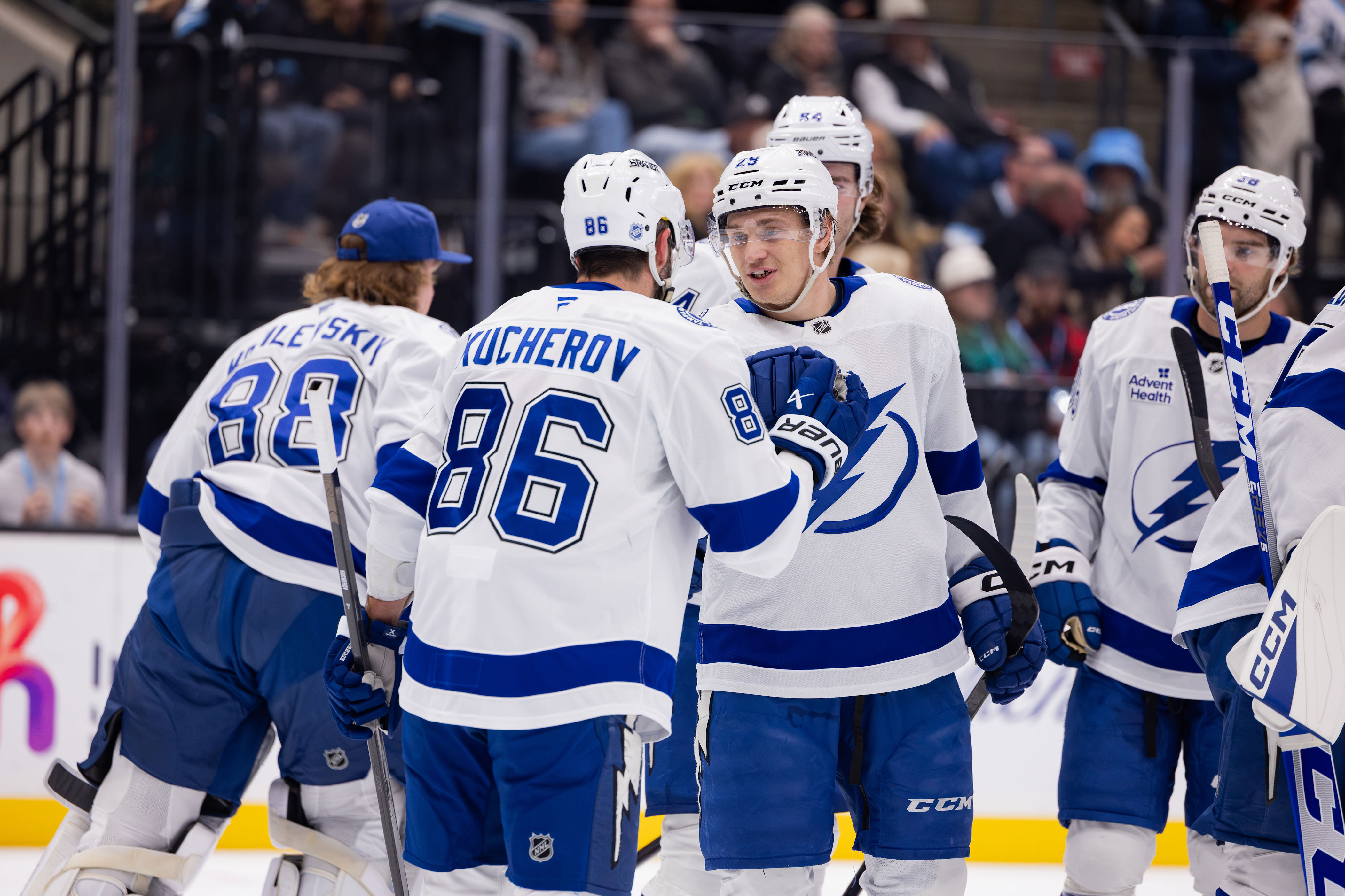 Nikita Kucherov becomes the Lightning’s career points leader, passing ...
