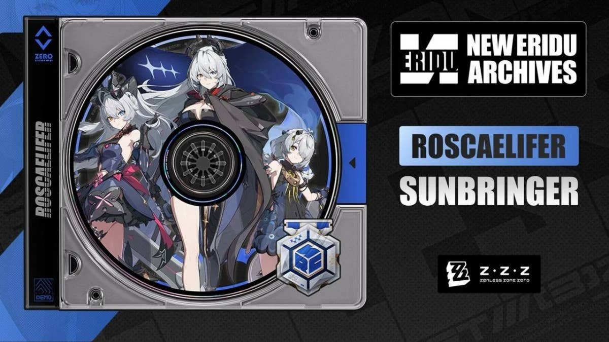Zenless Zone Zero version 3.4 agents - Sunbringer, Robin, and Kafka ...
