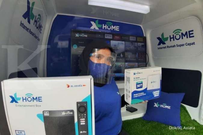 Tarif internet rumah turun 2,2%, bagaimana prospek saham telekomunikasi?