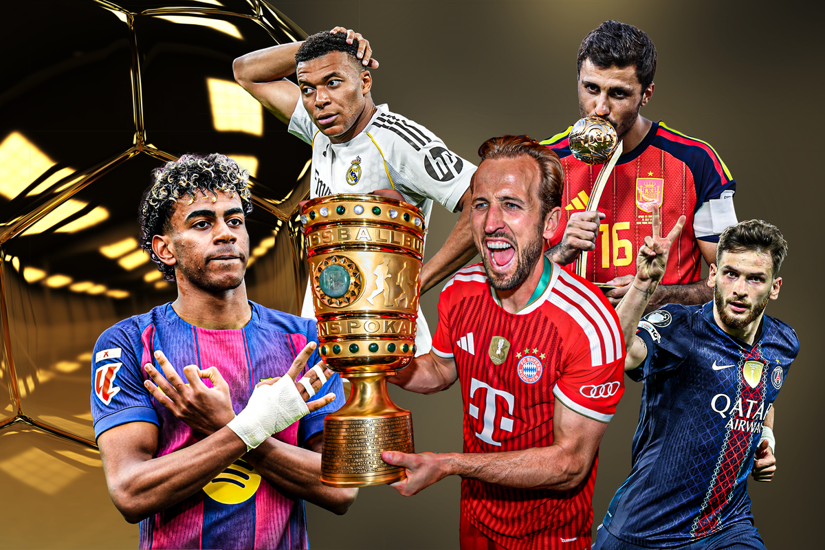 Ignore the PR campaigns – this is who should win the Ballon d’Or