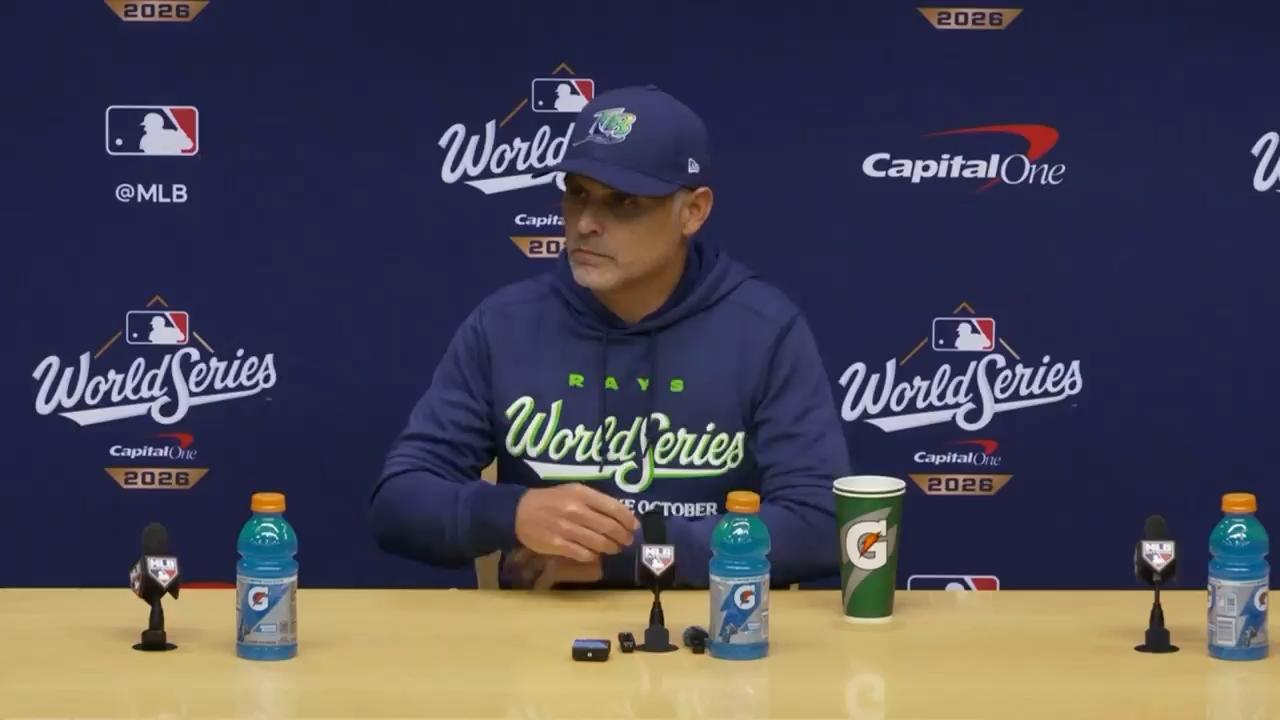 'Today was probably not our best day' - Cash on Rays' errors as Brewers ...