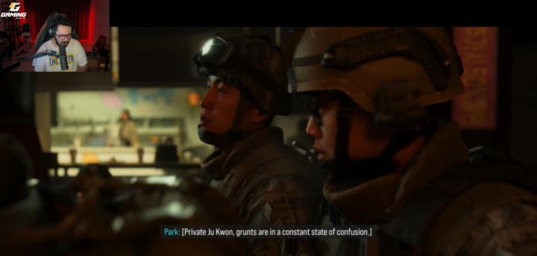 Call of Duty: Modern Warfare 4 resonates in Turkey via Korean War ties