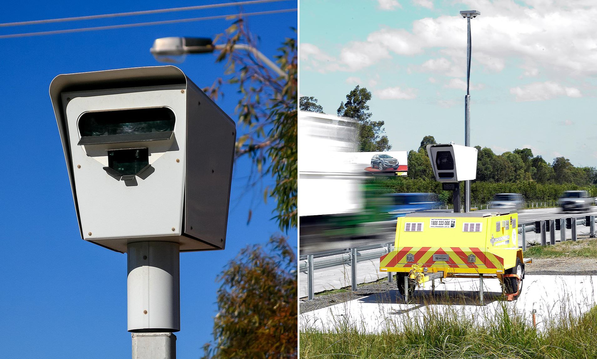 Get ready for 'average speed' cameras - drivers to be fined if time from A to B is too short