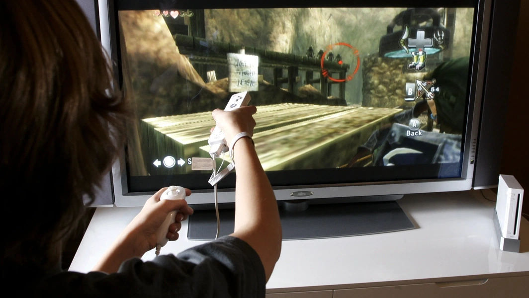 From Wii to VR: Motion controls changing play