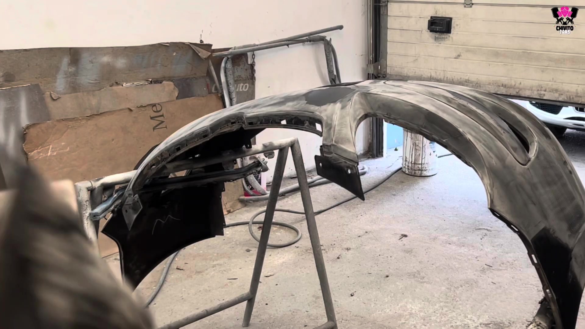 Masilla Automotriz en Detalle : Siente la Calma del ASMR , todo tipo de ...