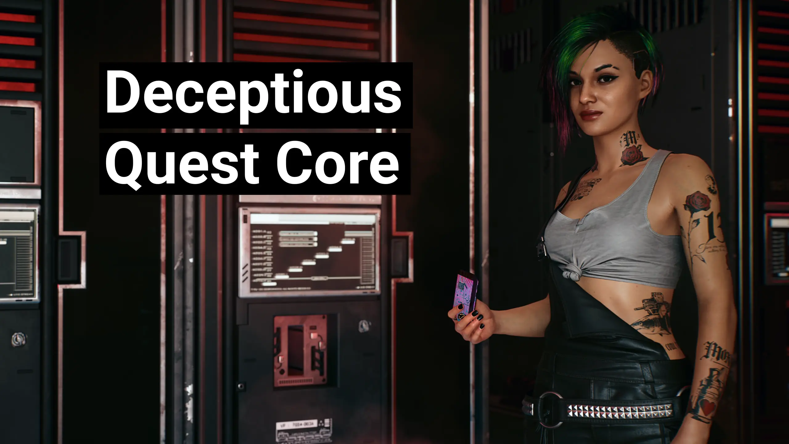 Cyberpunk 2077 : 5 mods à télécharger absolument sur PS5, Xbox Series ...