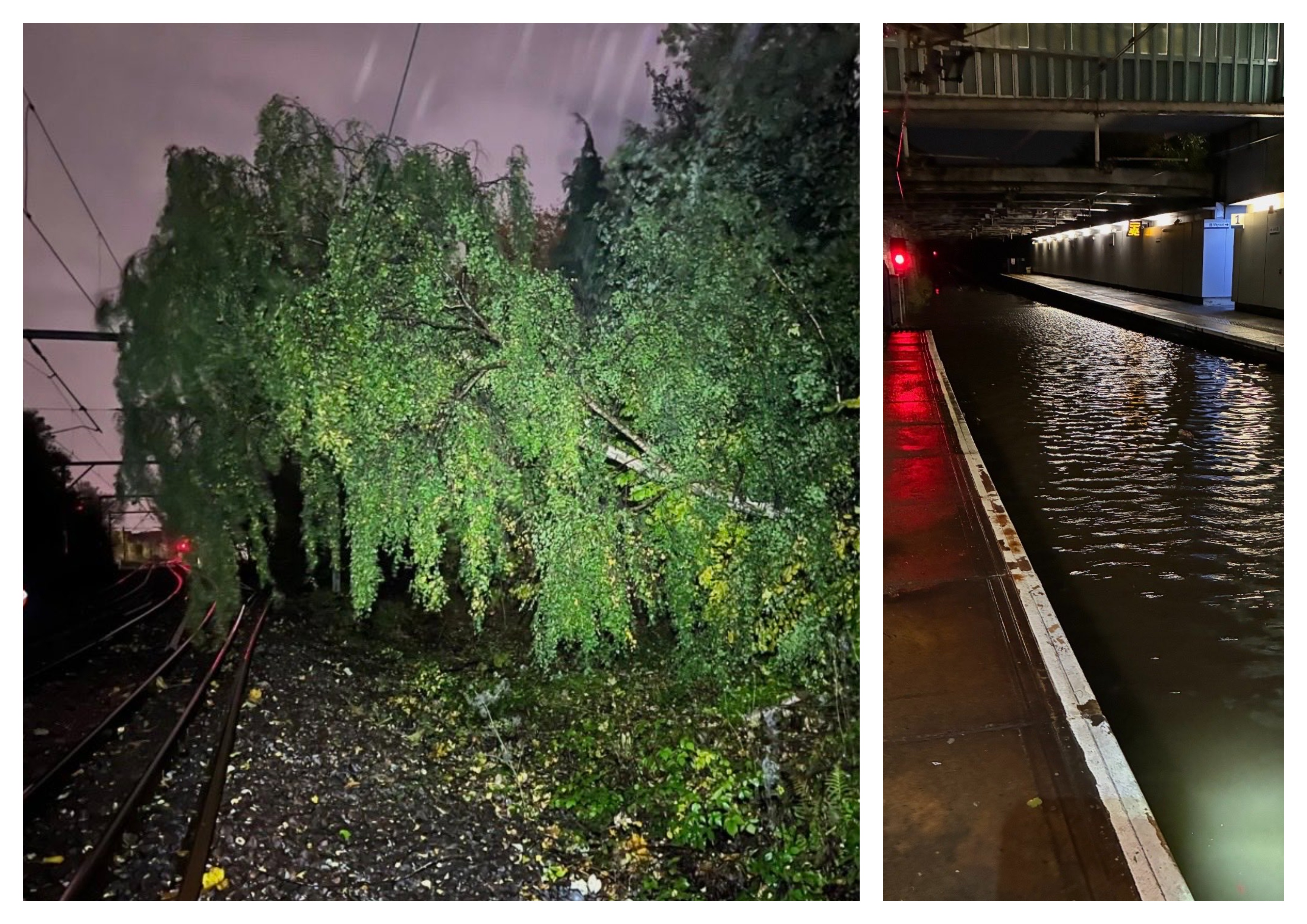All the flights, trains and ferries cancelled in Scotland due to storm ...