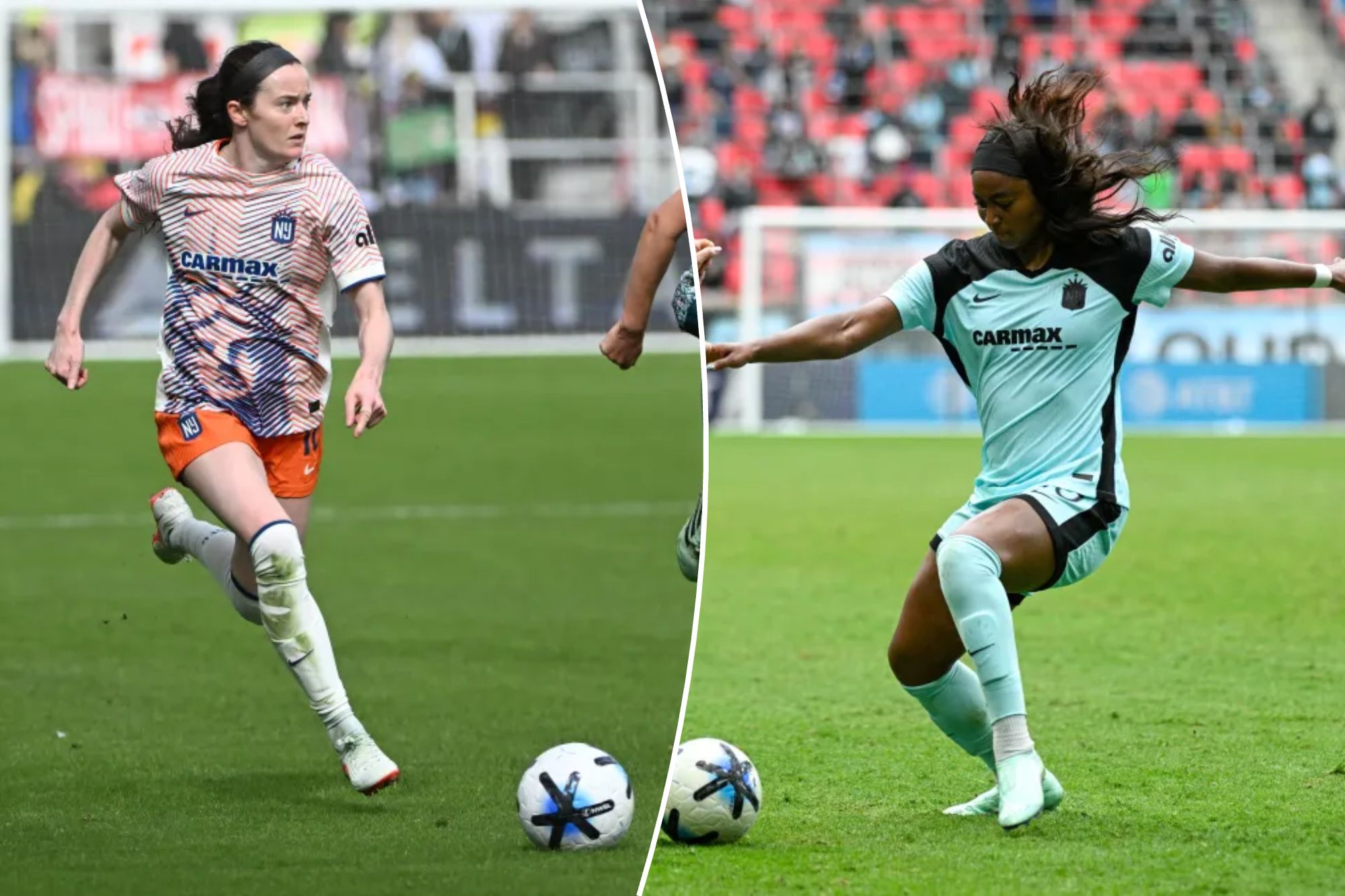 Gotham lose top stars to injury with NWSL Shield still on the line