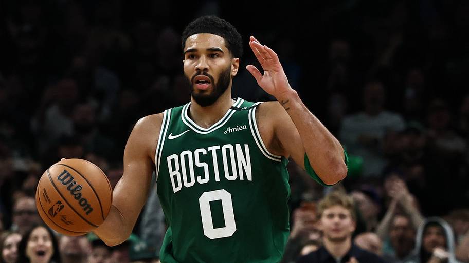Boston Celtics player grades after win over Knicks, led by Jayson Tatum ...