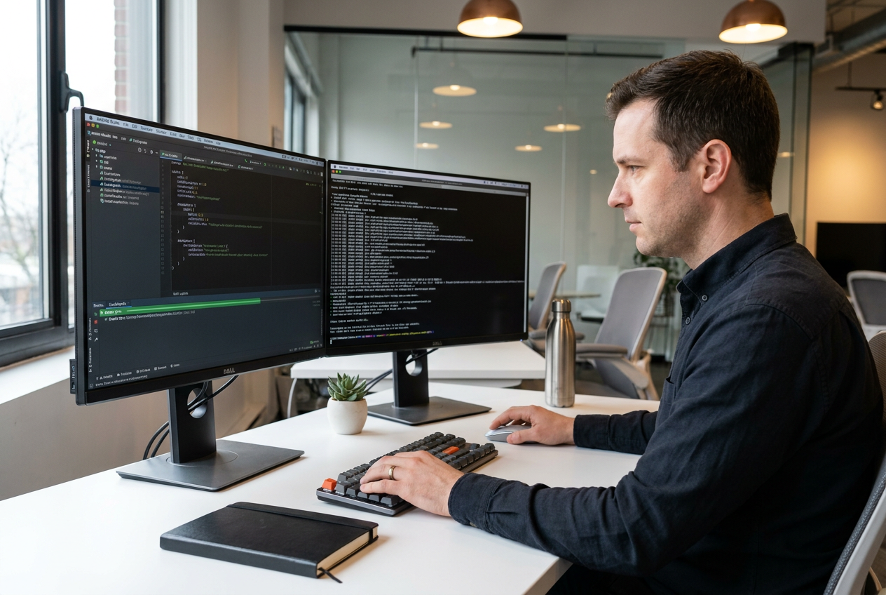 Guía completa para configurar la compilación en Android Studio