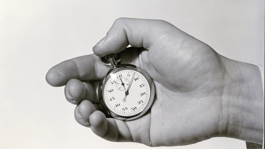 Master your moments with precise stopwatch timing