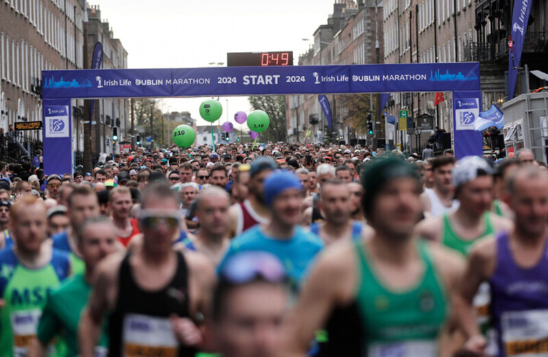 Marathon: The essential info on road closures, transport changes and ...