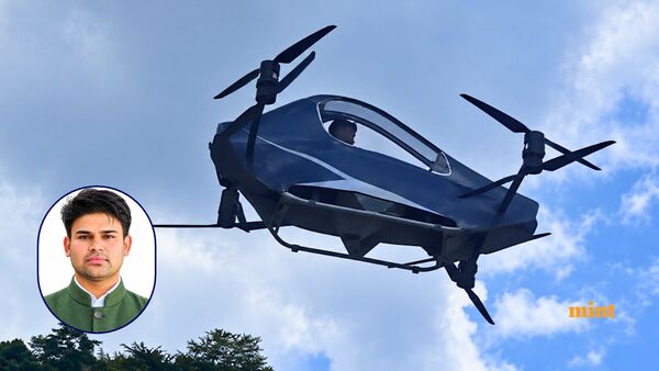 Who is Ravi Tamta? Uttarakhand man develops electric flying car in ...
