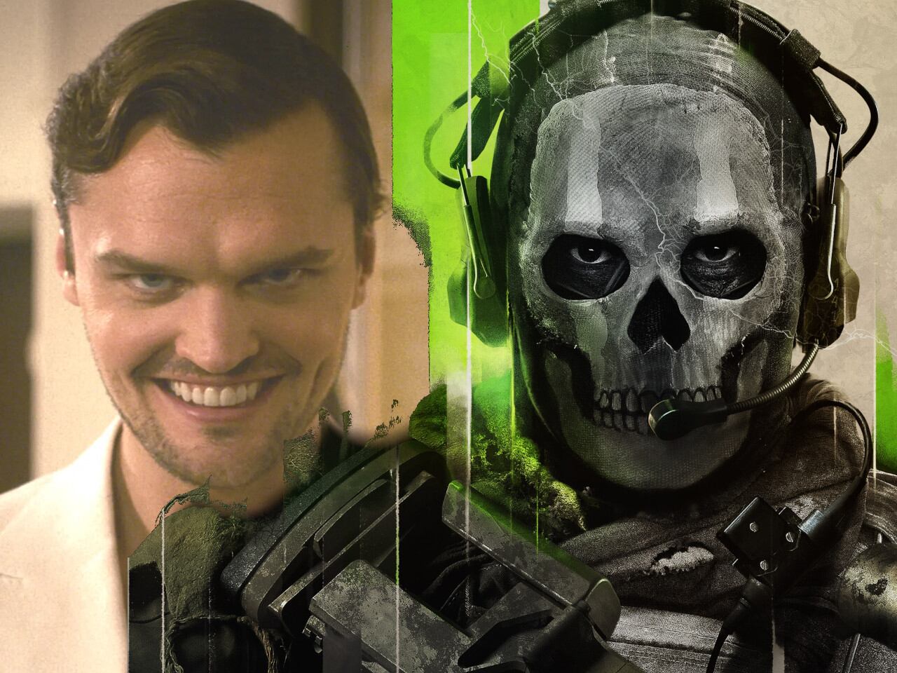 Inde Navarrette y actor de Smile 2 están listos para unirse a la ...